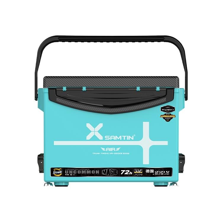 THE NEW 202 FOR THE 2600E FISHING TANK, MULTI-PURPOSE BOX, IS SO LIGHT AND SO HARD AND THICK